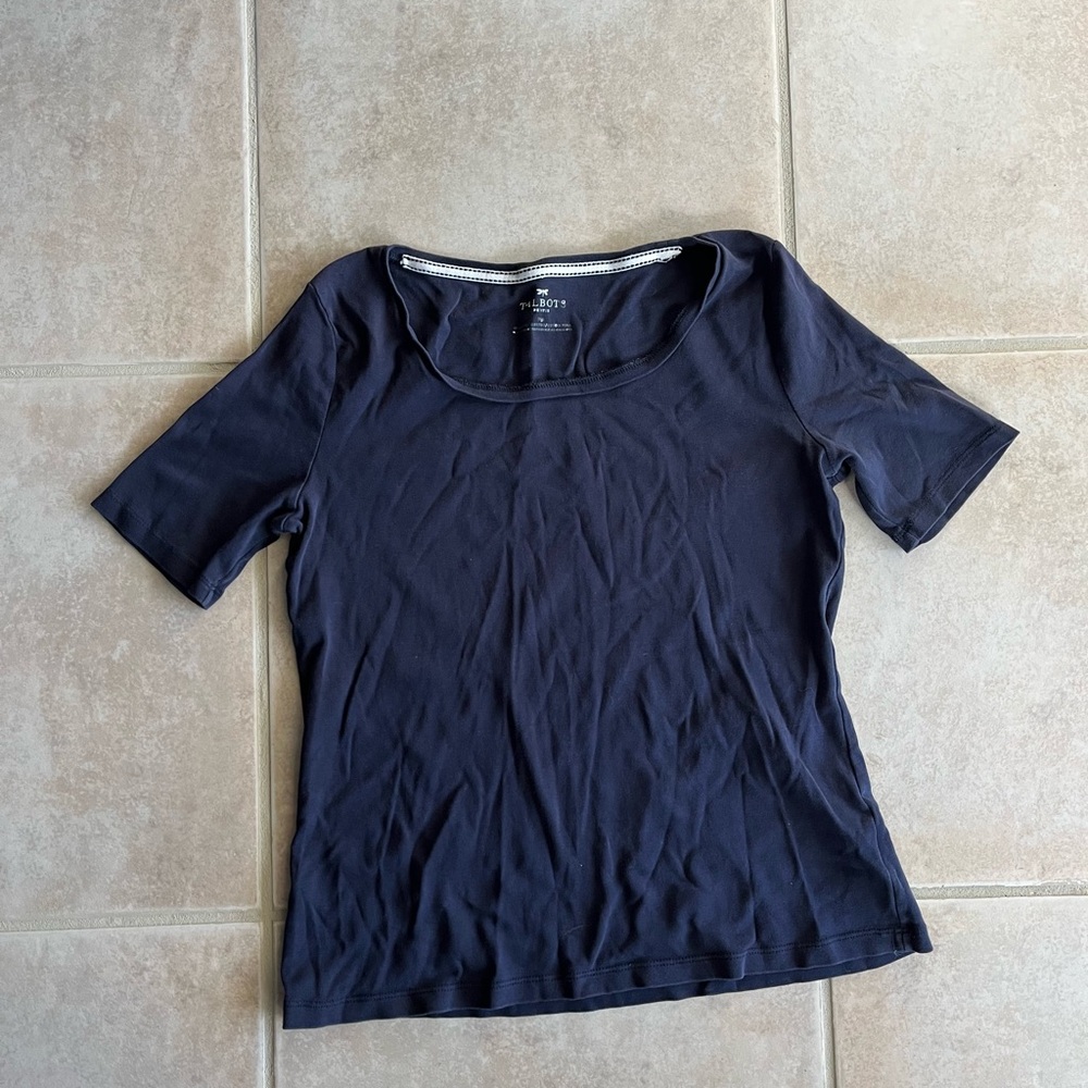 Talbots Tee